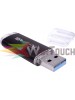 SILICON POWER USB Flash B02, 64GB, USB 3.2 Gen1, μαύρο